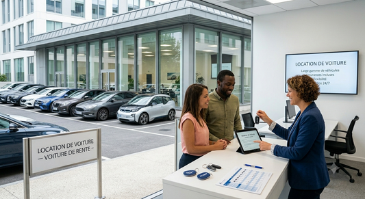 Lance ton business de location de voiture — de 0 à tes premiers clients